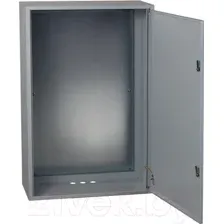 Щит с монтажной панелью EKF ЩМП-1200х750х300 (ЩРНМ-6) IP31