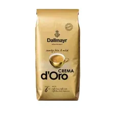 Кофе Dallmayr Crema dOro в зернах 1000 г