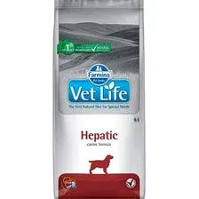 Сухой корм для собак Farmina Vet Life Hepatic Dog 2 кг