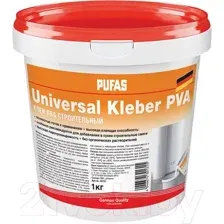 Клей Pufas ПВА Универсальный (1кг)