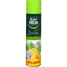 Освежитель воздуха Master Fresh Севильский мандарин (300мл)