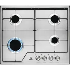 Поверхность газовая ELECTROLUX KGS6424BX