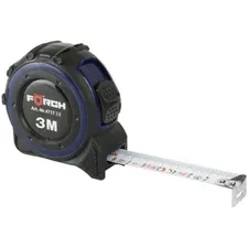 Рулетка FORCH 471736 (3м)