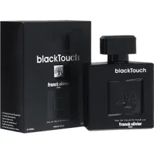 Туалетная вода Franck Olivier Franck Olivier Black Touch EdT (100 мл)