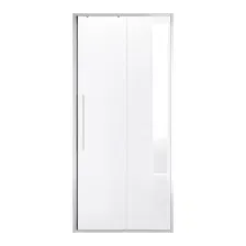 Душевая дверь Niagara NG-64-10A 100x195 (хром/прозрачное стекло)