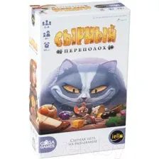 Настольная игра GaGa Сырный переполох / GG460