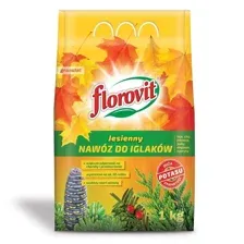 Удобрение Florovit для хвойных, 1 кг