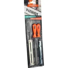 Набор напильников Patriot PG-SK4.0 (4 предмета)