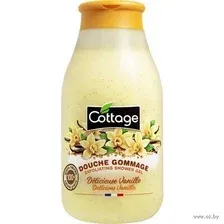 Гель для душа Delicious Vanilla. Exfoliating Shower Gel (270 мл)