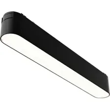 Трековый светильник Maytoni Basis TR080-1-12W4K-B