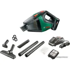 Пылесос Bosch UniversalVac 18 06033B9103 (1 аккумулятор)