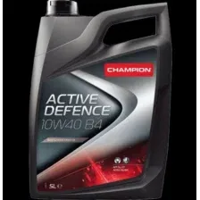 Масло моторное Champion Active Defence B4 10W-40, 5 л