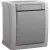 Выключатель Panasonic Pacific WPTC40012GR-BY