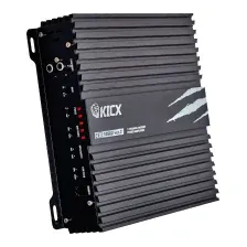 Автомобильный усилитель Kicx RX 1050D Ver2