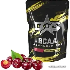 BCAA Binasport Advanced PRO BCAA (200г, вишня)