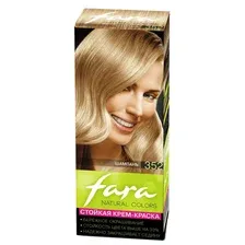 Крем-краска Fara Natural Colors 352 шампань 50 мл