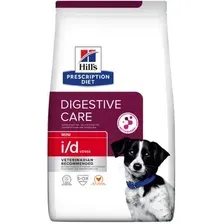 Сухой корм для собак Hill's Prescription Diet Digestive Care i/d Stress Mini 3 кг