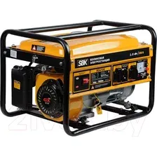 Бензиновый генератор SBK BG4100