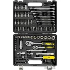 Универсальный набор инструментов WMC Tools WMC-4821-5DS-м (82 предмета)