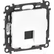 Розетка Legrand Valena Life 753438 (белый)