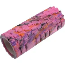 Массажный ролик-валик Bradex SF 0334 Туба (розовый)