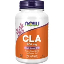 Аминокислота Now Foods CLA (90 капсул)