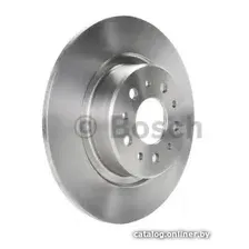 Тормозной диск Bosch 0986479120