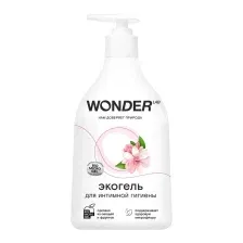 Гель для интимной гигиены Wonder LAB Экогель (540мл)
