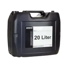 Моторное масло AVISTA 150299 10W-40 полусинтетическое 20 л