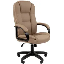 Офисное кресло CHAIRMAN 600LT (бежевый)