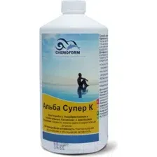 Средство для борьбы с водорослями Chemoform Альба супер К (1кг)