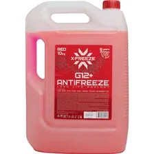 Антифриз X-FREEZE G12+ 10 кг