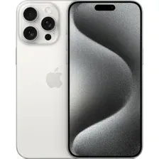 Телефон Apple iPhone 15 Pro Max 512GB (белый титан)