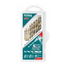 Набор сверл TOTAL TACSD0801 (8шт)