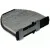 Салонный фильтр DENCKERMANN M110646K MB W204/S204 07>