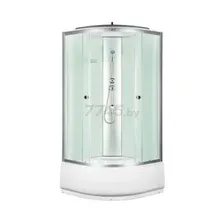 Кабина душевая SANITECO SN-100W 100x100 (7570708)