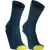 Носки DexShell Ultra Thin Crew DS683NLXL (р-р 47-49, синий/желтый)
