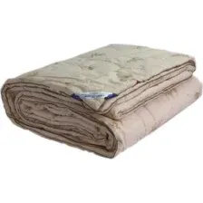 Одеяло Delford Шерсть Стандарт ПВХ 220x200 / 4ШХО1-уп11