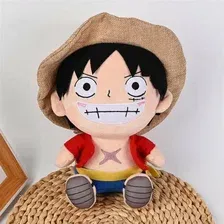 Мягкая игрушка Sakami One Piece Monkey D.Luffy New World / SAKM13
