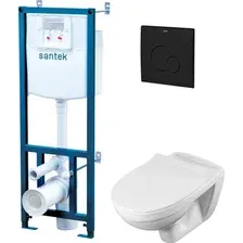 Унитаз подвесной Santek Борель 1WH501775