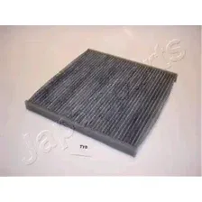 Салонный фильтр JAPANPARTS FAA-TY8 SUBARU Legacy, TOYOTA Avensis/Yaris 99>