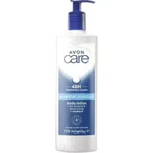 Лосьон для тела Avon Care С глицерином молочком и витамином Е (720мл)