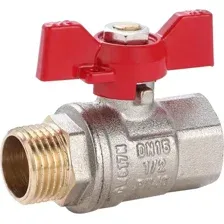 Шаровой кран РМС Стандарт 1/2" ГШБ-15