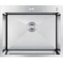 Кухонная мойка КромРус H6045S