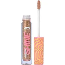 Тени для век Love Generation Shine Liquid Eyeshadow Nirvana жидкие тон 01