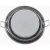 Точечный светильник General Lighting GCL-GX53-H38 661311 (серебро/черный/хром)