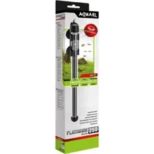 Обогреватель для аквариума Aquael Platinium Heater 250W, 121220