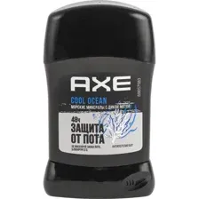 Антиперспирант-карандаш AXE Cool ocean, 50 мл