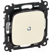 Выключатель Legrand Valena Allure 752826 (слоновая кость)