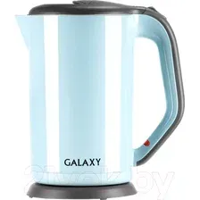 Электрочайник Galaxy GL 0330 (голубой)